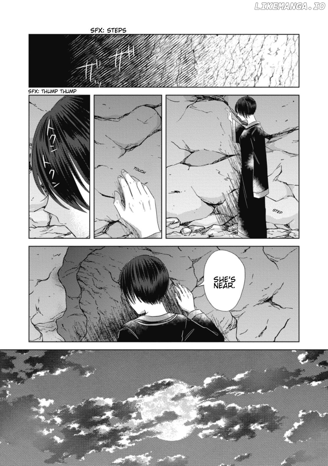 Ryuu to Ryuu no Kekkon Chapter 7 - page 7