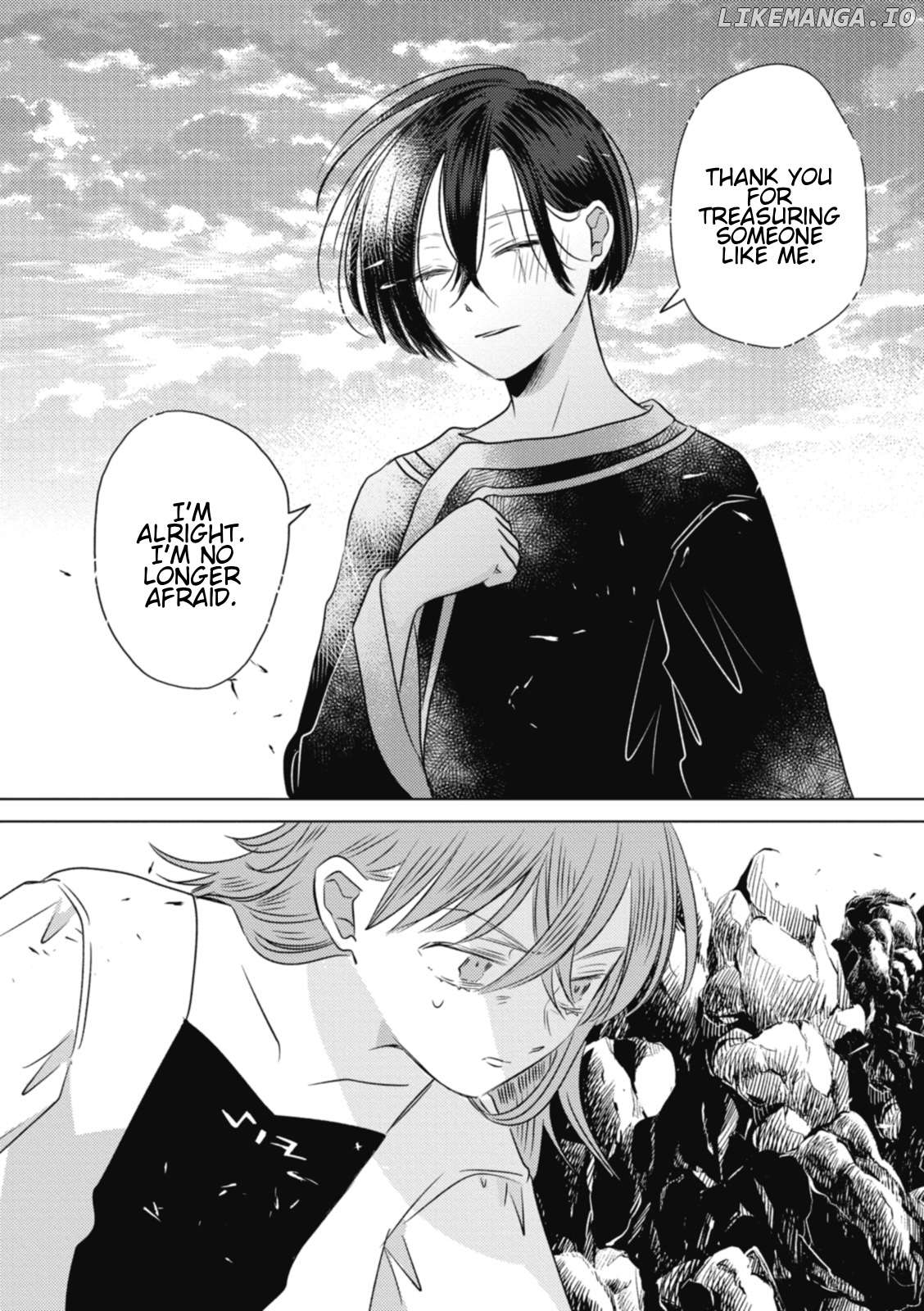 Ryuu to Ryuu no Kekkon Chapter 8 - page 12