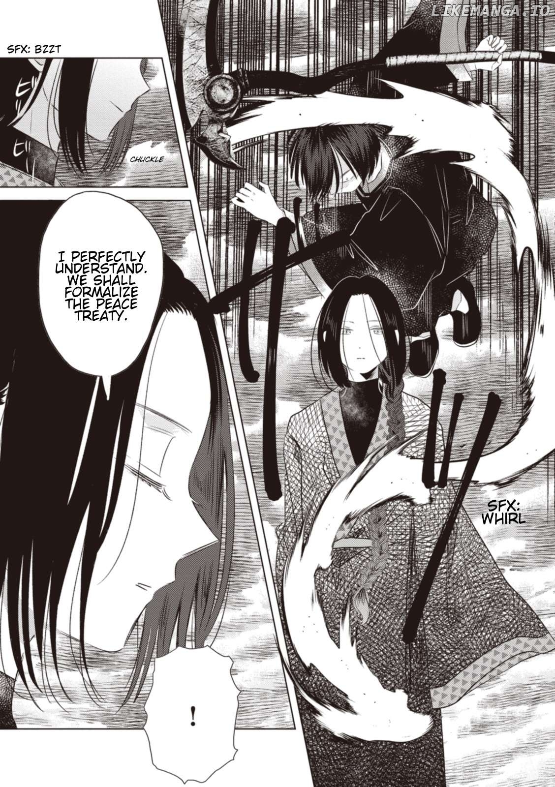 Ryuu to Ryuu no Kekkon Chapter 9 - page 9