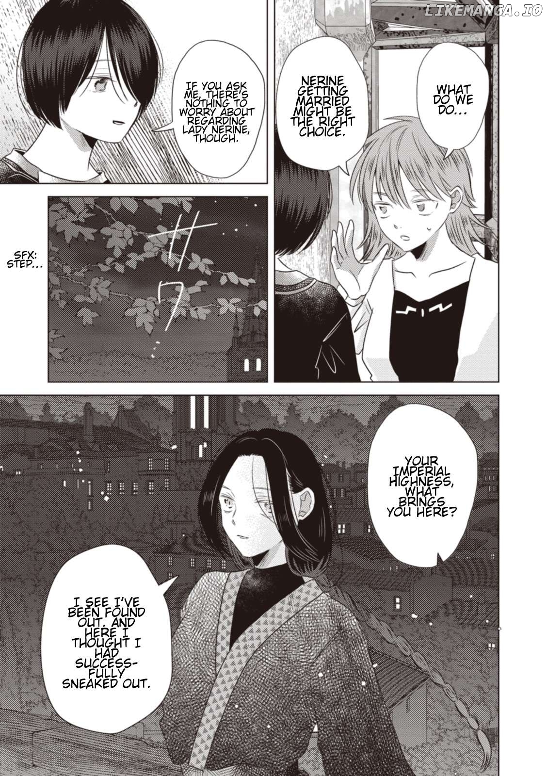 Ryuu to Ryuu no Kekkon Chapter 10 - page 5