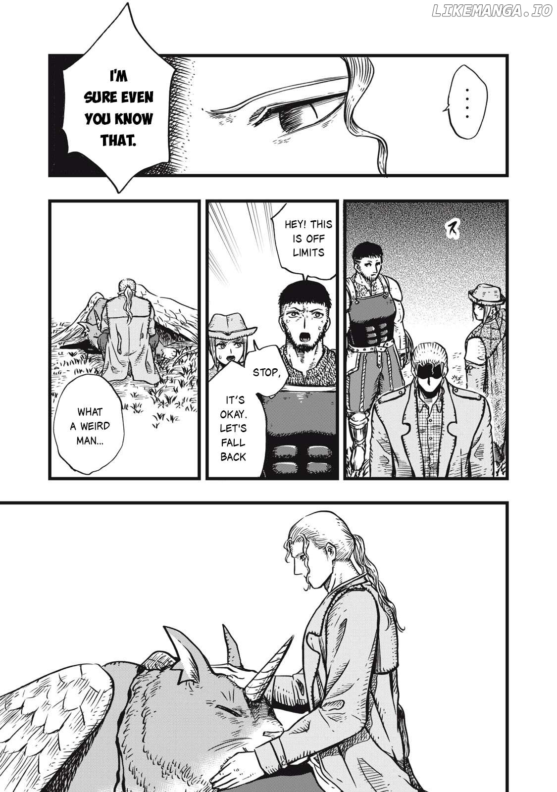 Maou-sama no Atoshimatsu Chapter 1 - page 32
