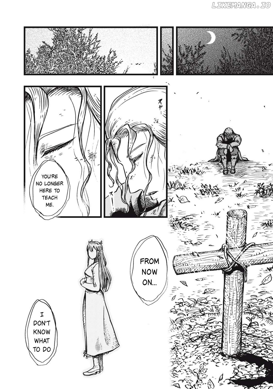 Maou-sama no Atoshimatsu Chapter 1 - page 33