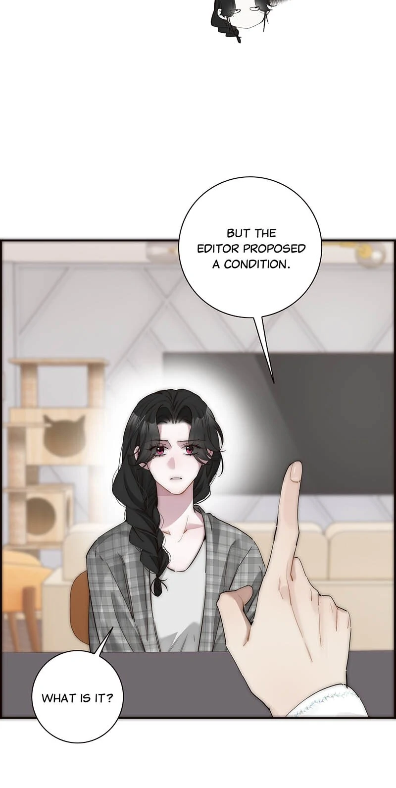 My Benefactor Is Not a Scholar Chapter 35 - page 14