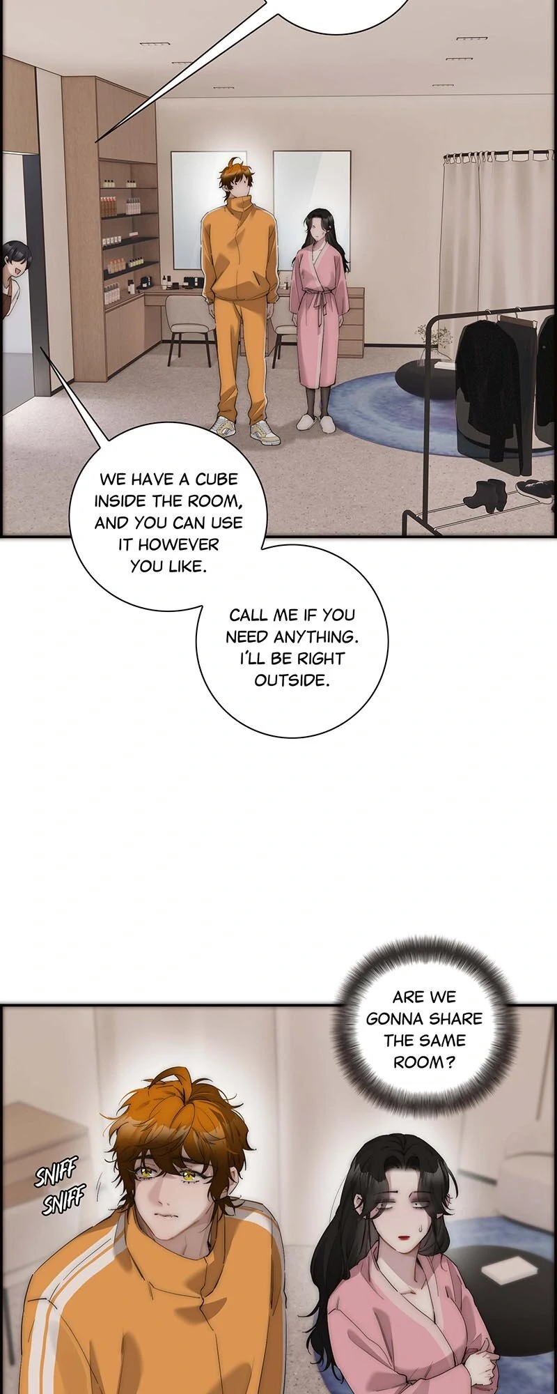 My Benefactor Is Not a Scholar Chapter 38 - page 23