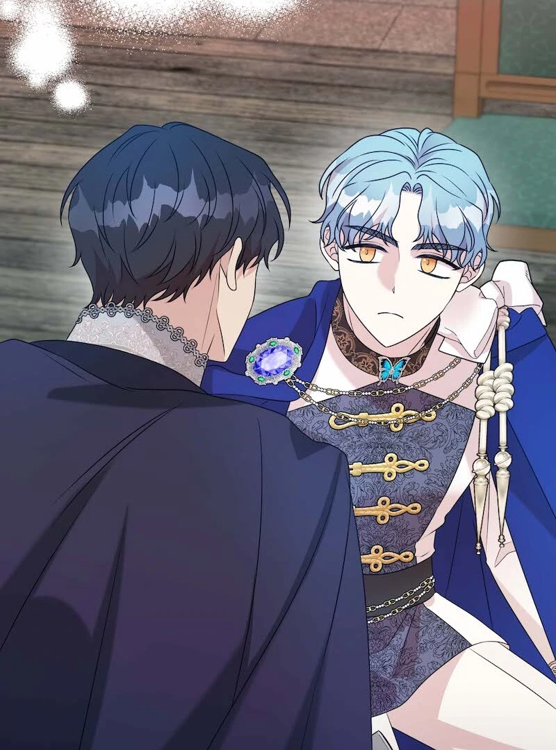 My Second Husband Is Desperate And Depressed Chapter 116 - page 104