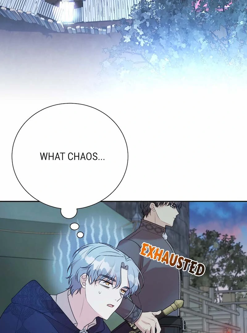 My Second Husband Is Desperate And Depressed Chapter 116 - page 11