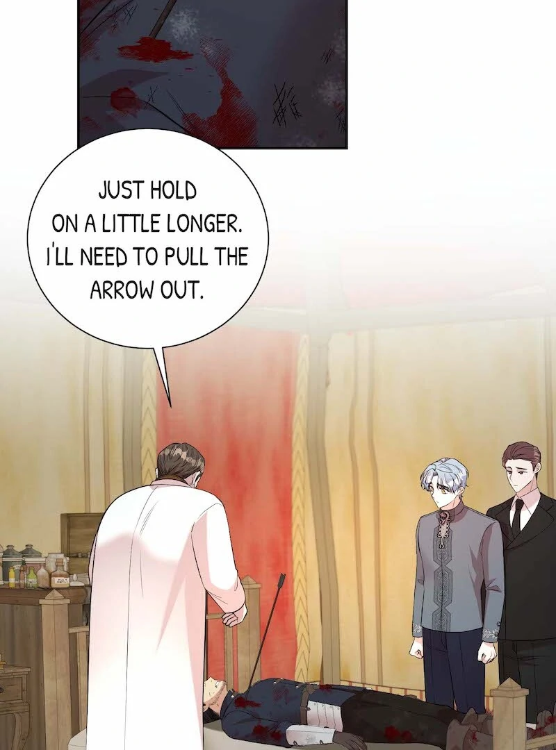 My Second Husband Is Desperate And Depressed Chapter 116 - page 30