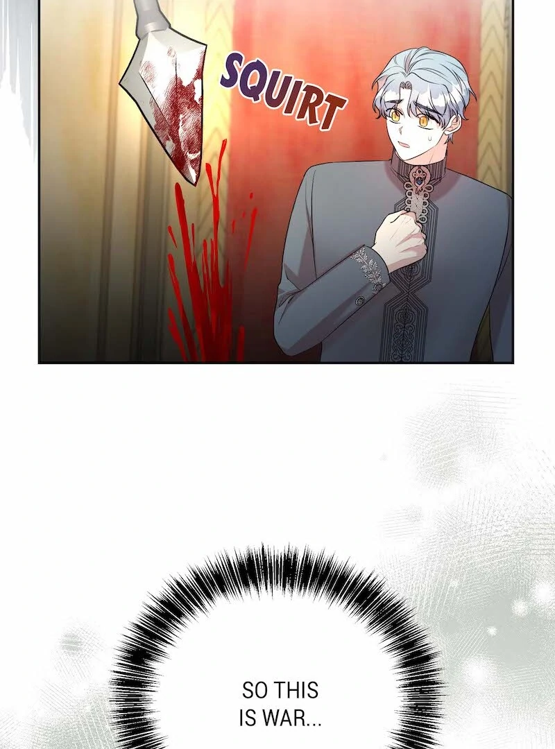 My Second Husband Is Desperate And Depressed Chapter 116 - page 32