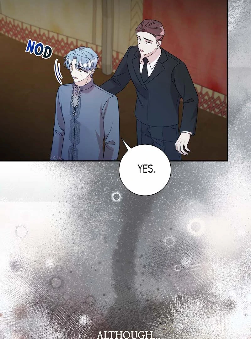 My Second Husband Is Desperate And Depressed Chapter 116 - page 46