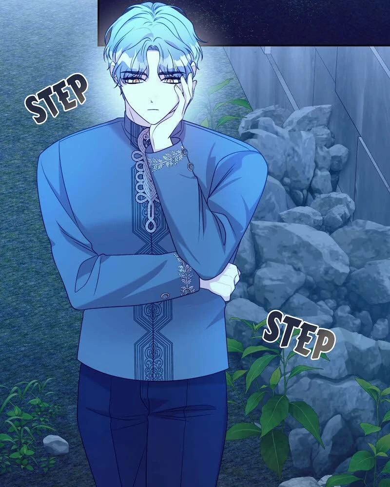My Second Husband Is Desperate And Depressed Chapter 116 - page 51