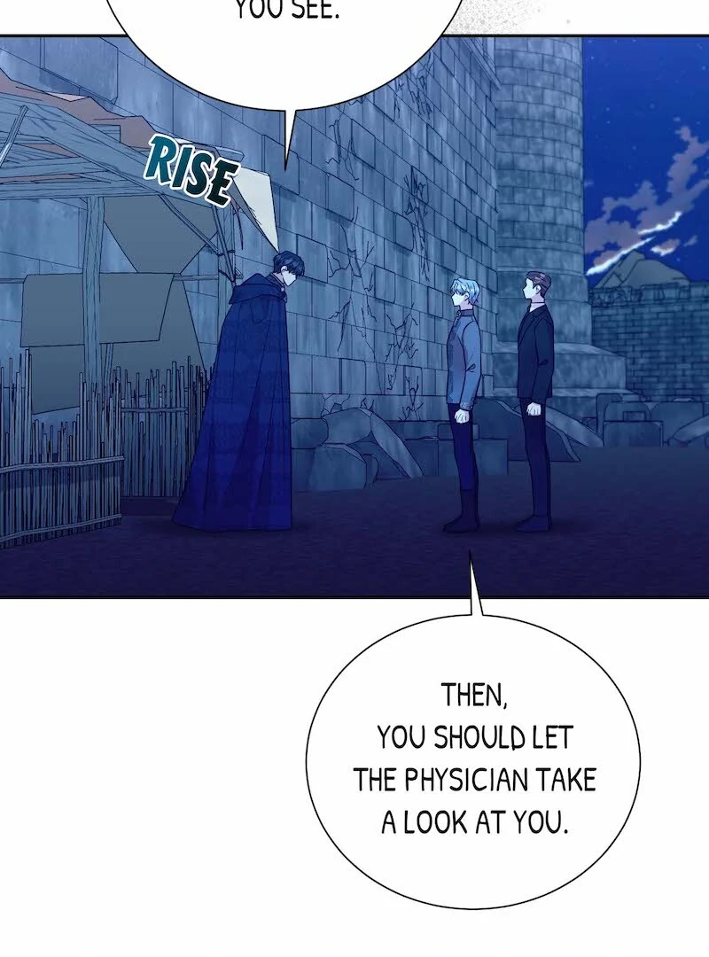 My Second Husband Is Desperate And Depressed Chapter 116 - page 61
