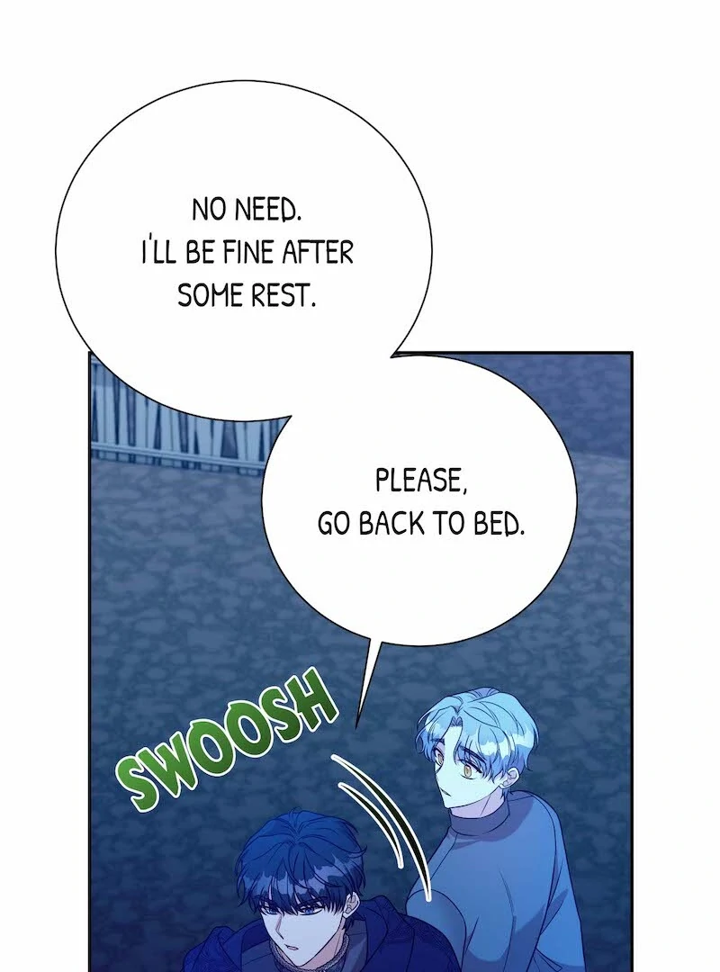 My Second Husband Is Desperate And Depressed Chapter 116 - page 62