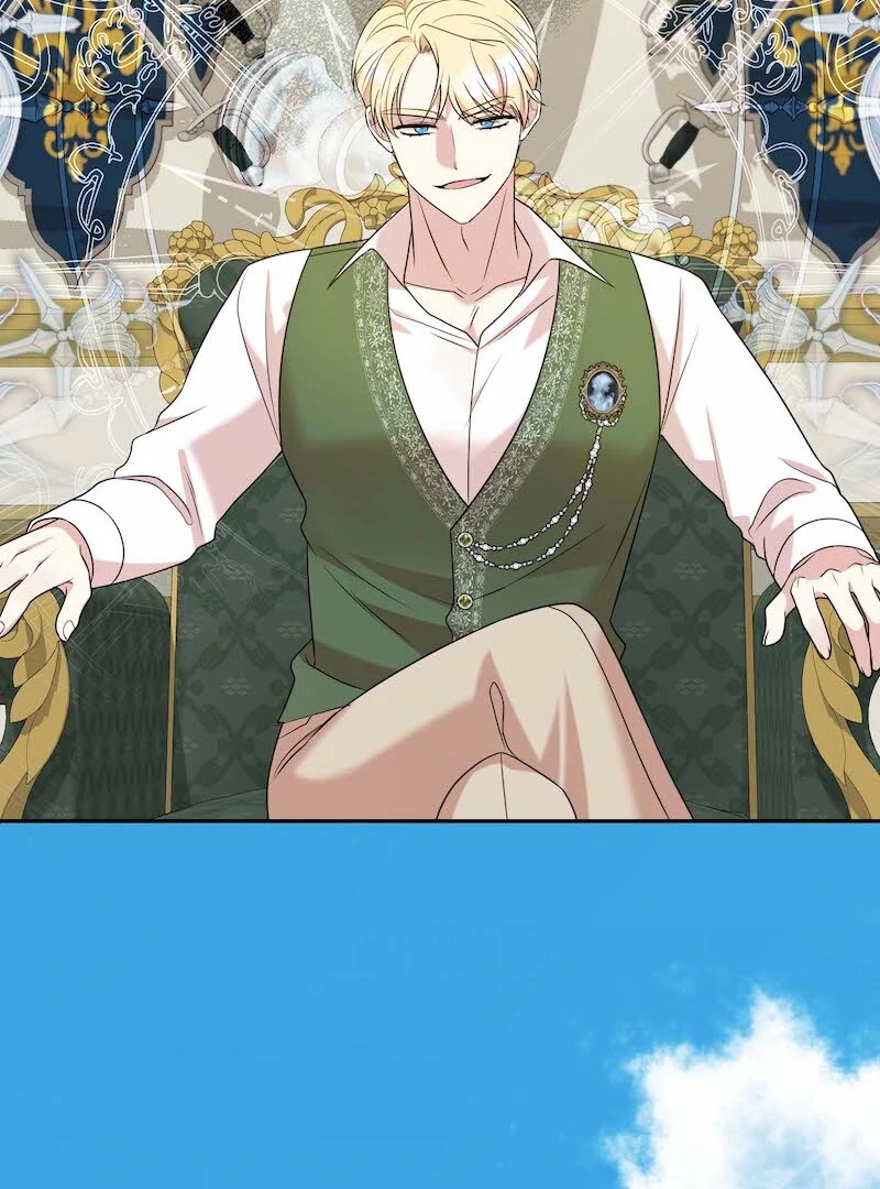 My Second Husband Is Desperate And Depressed Chapter 116 - page 87