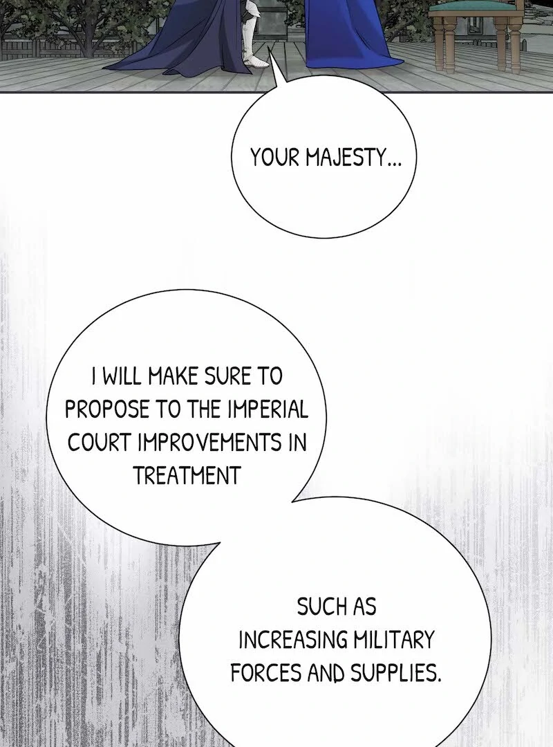 My Second Husband Is Desperate And Depressed Chapter 116 - page 97