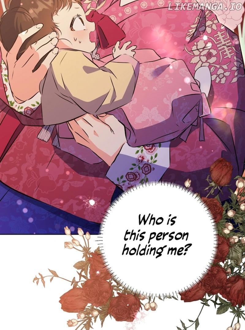 I Was Born as The Daughter of a Low-Ranking Concubine Chapter 1 - page 104