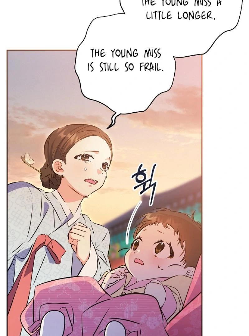 I Was Born as The Daughter of a Low-Ranking Concubine Chapter 1 - page 106