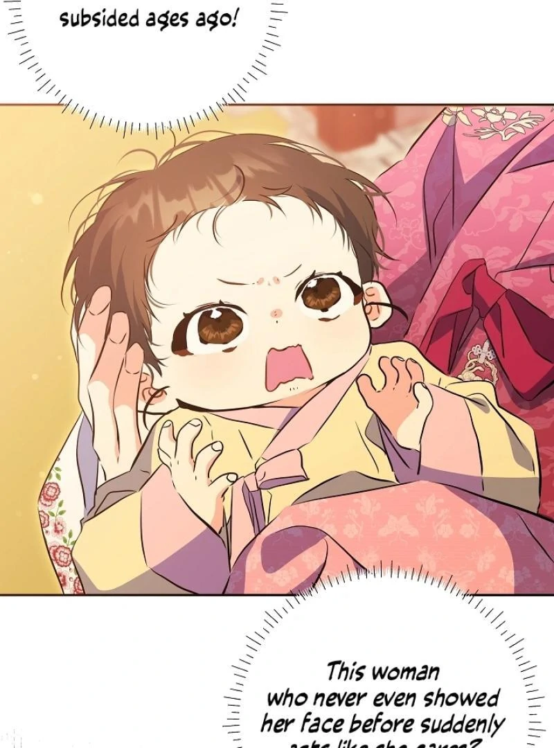 I Was Born as The Daughter of a Low-Ranking Concubine Chapter 1 - page 112