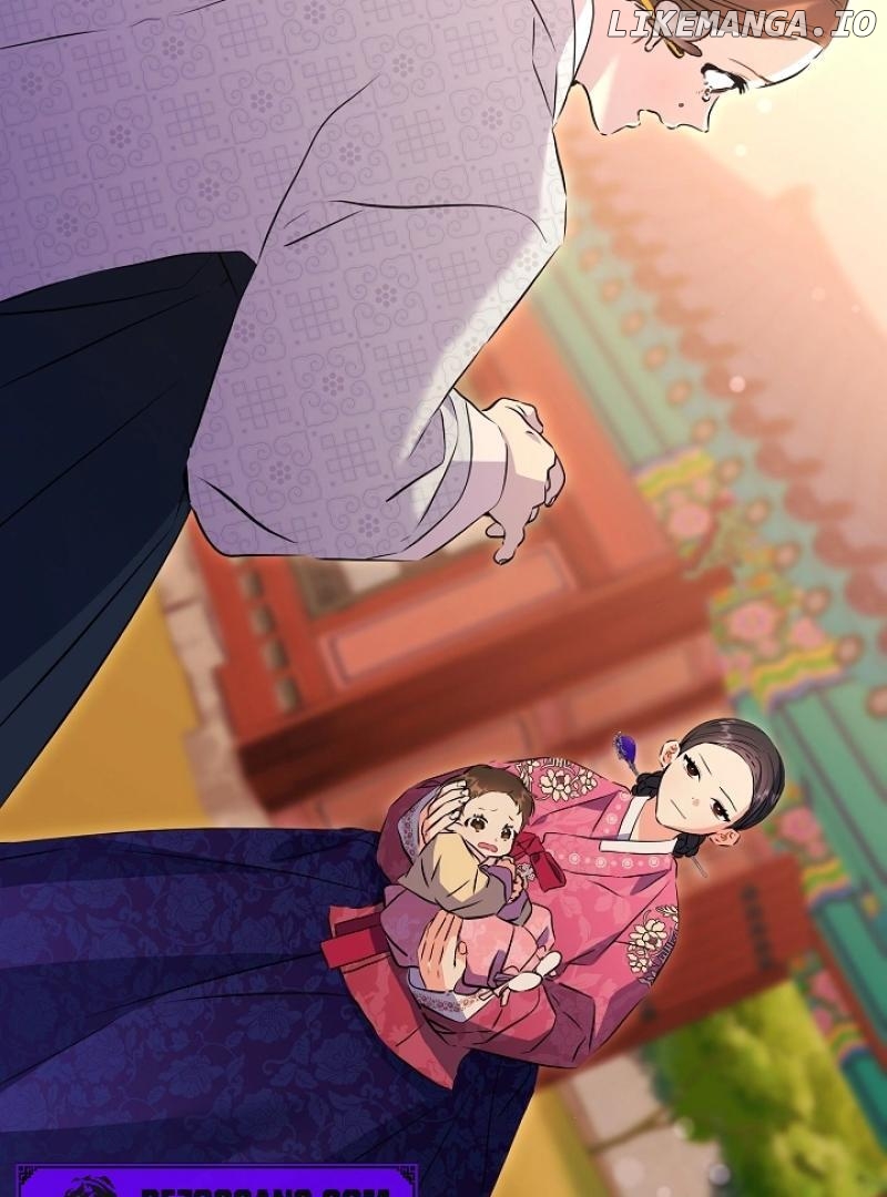 I Was Born as The Daughter of a Low-Ranking Concubine Chapter 1 - page 114