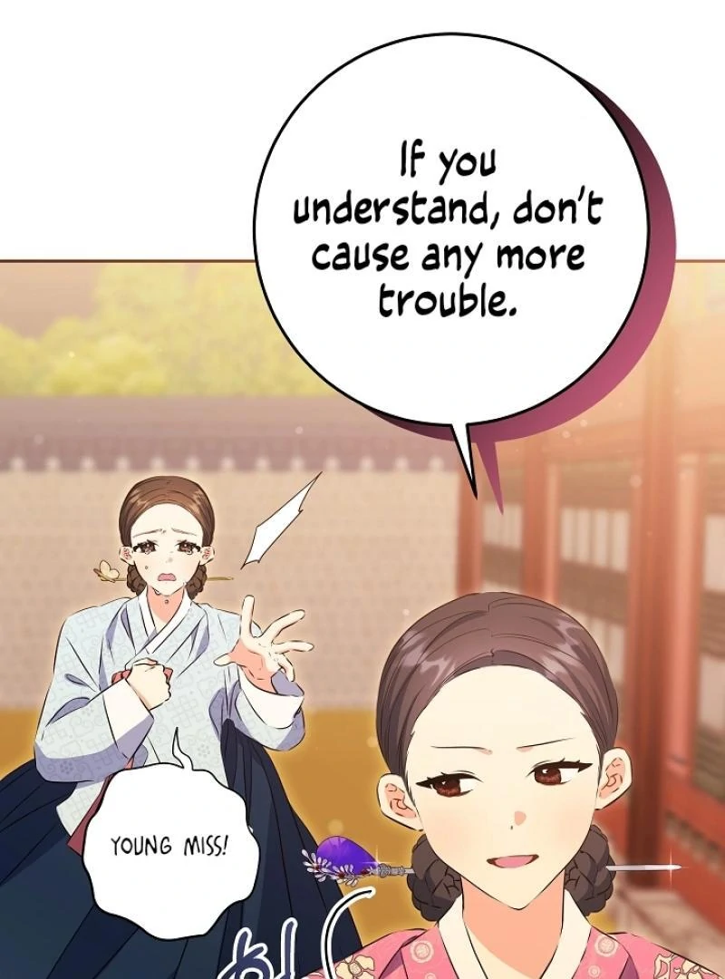 I Was Born as The Daughter of a Low-Ranking Concubine Chapter 1 - page 116