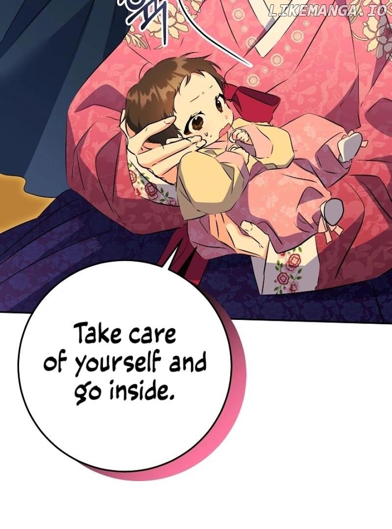 I Was Born as The Daughter of a Low-Ranking Concubine Chapter 1 - page 117