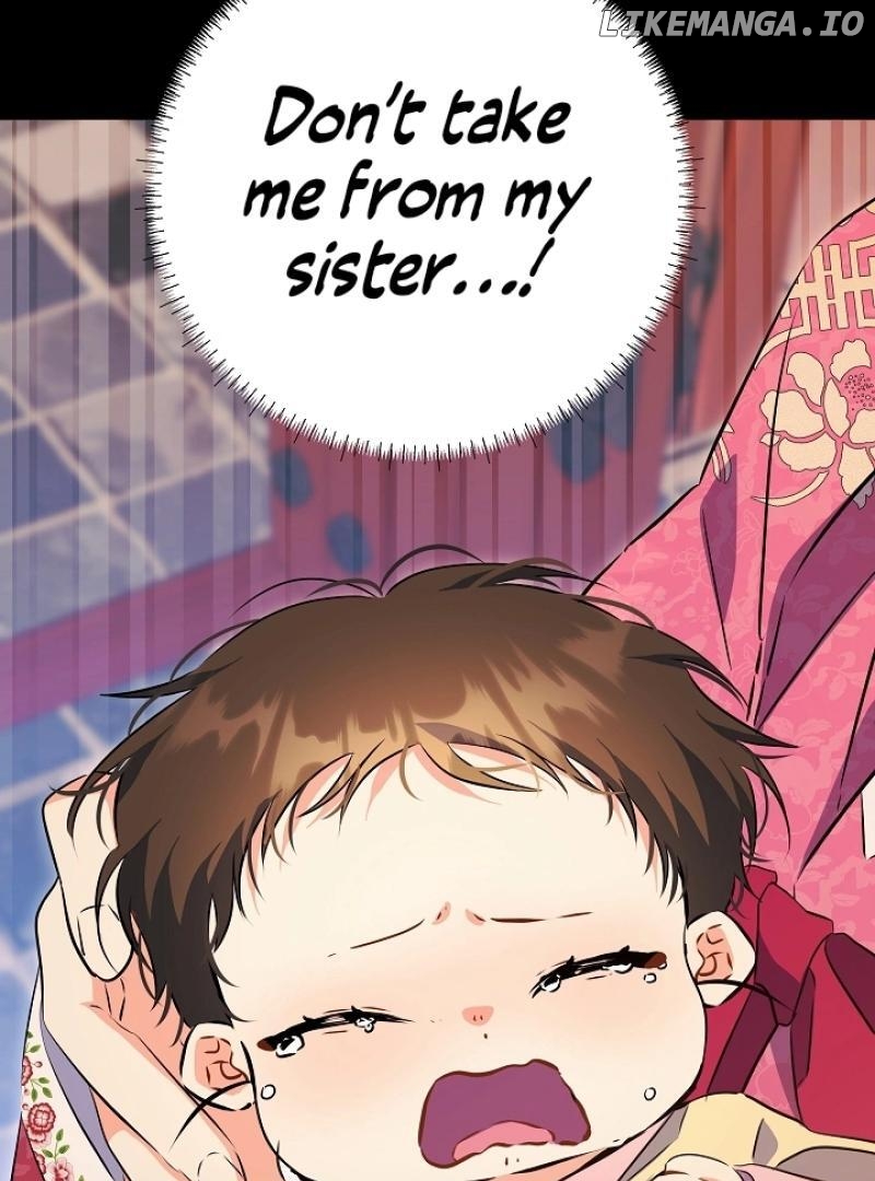 I Was Born as The Daughter of a Low-Ranking Concubine Chapter 1 - page 120