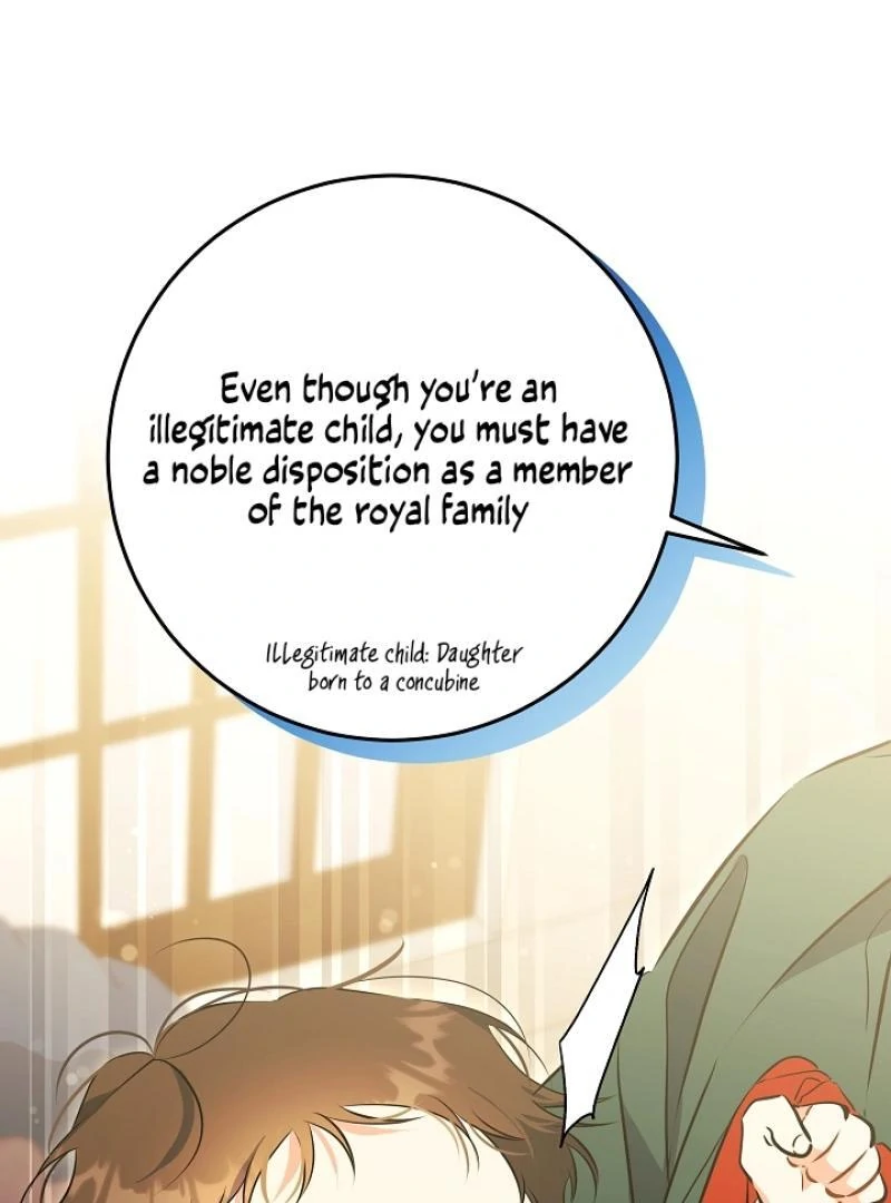 I Was Born as The Daughter of a Low-Ranking Concubine Chapter 1 - page 13