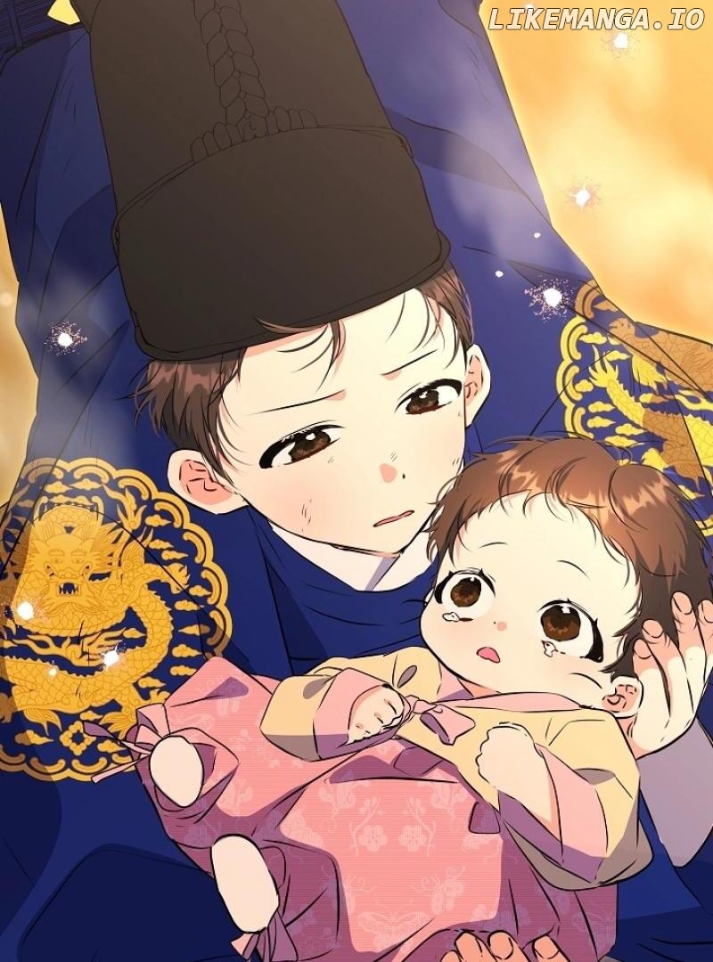 I Was Born as The Daughter of a Low-Ranking Concubine Chapter 1 - page 139