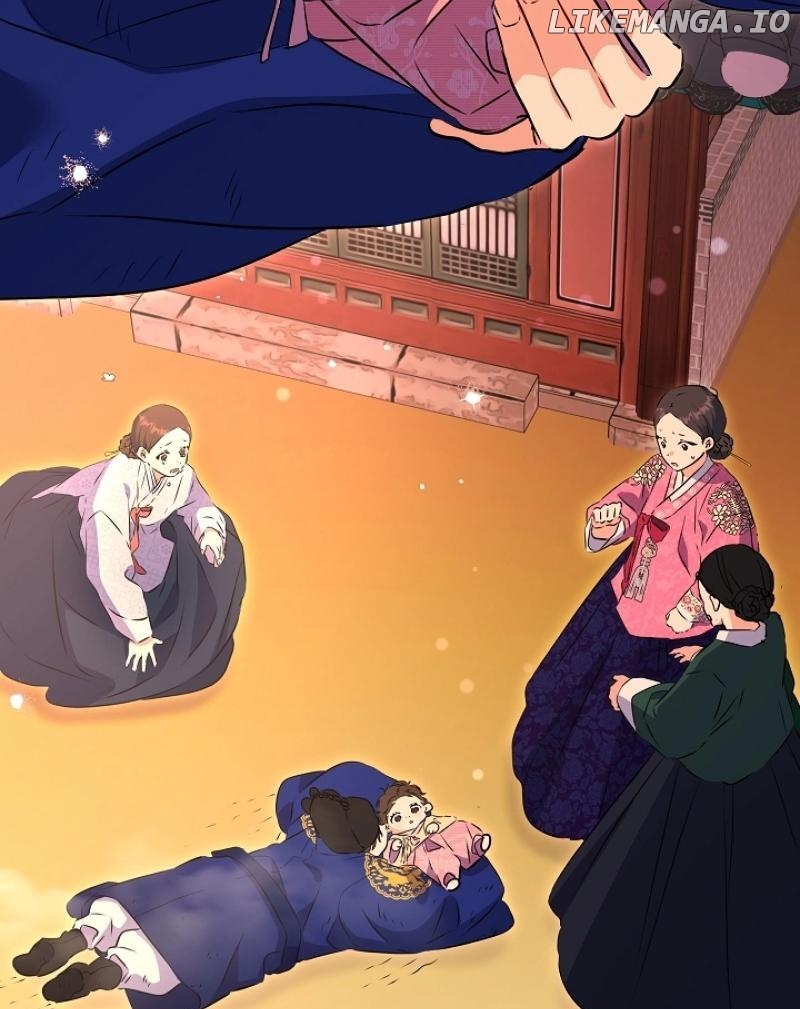 I Was Born as The Daughter of a Low-Ranking Concubine Chapter 1 - page 140