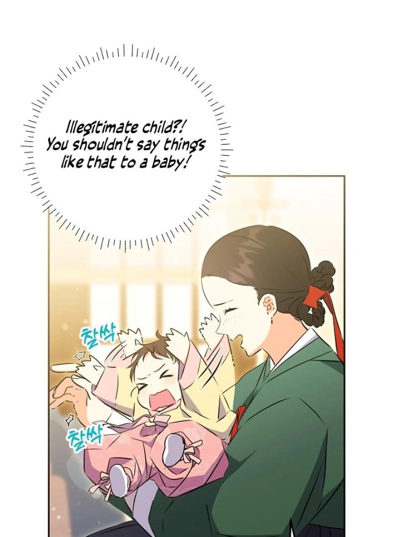 I Was Born as The Daughter of a Low-Ranking Concubine Chapter 1 - page 15