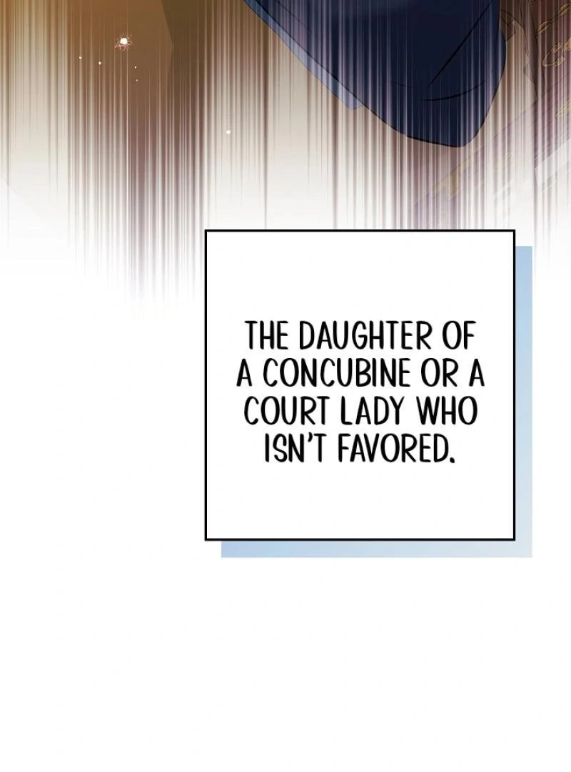 I Was Born as The Daughter of a Low-Ranking Concubine Chapter 1 - page 22