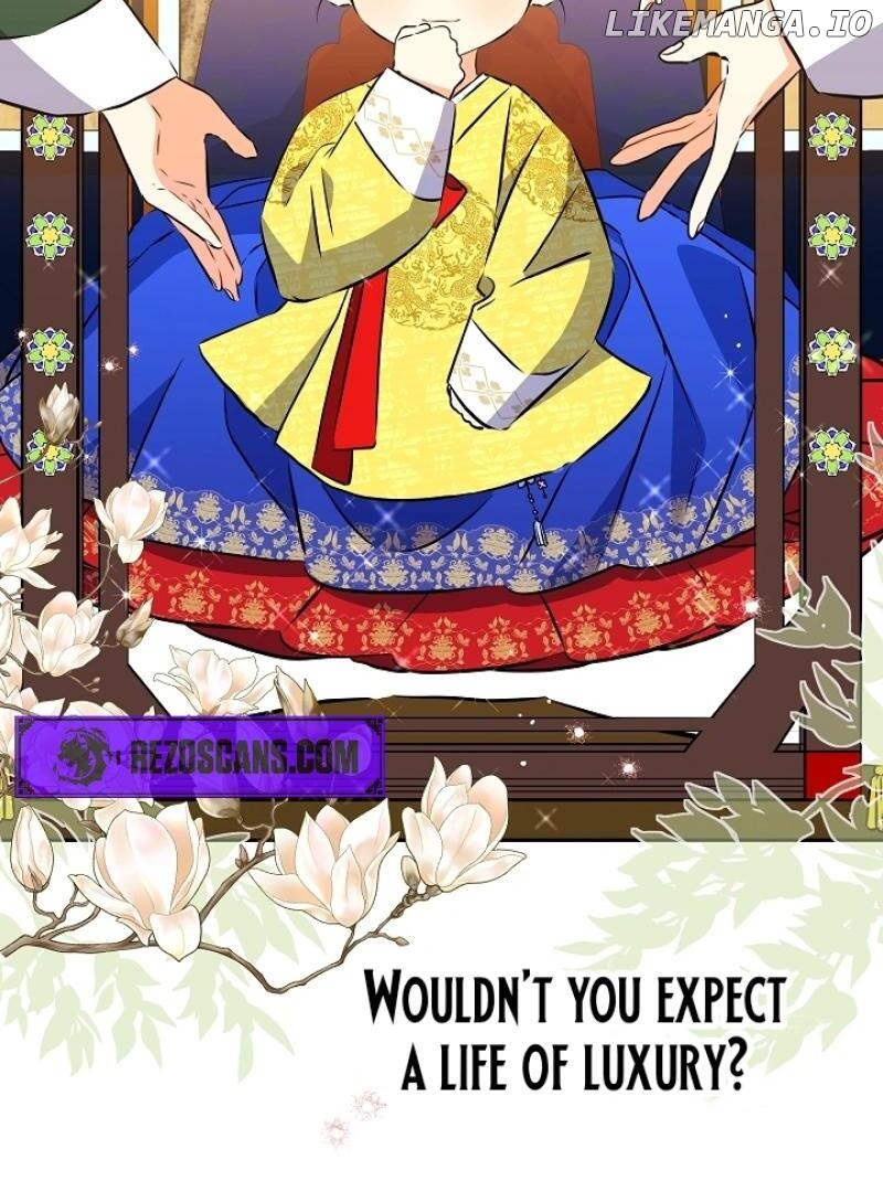 I Was Born as The Daughter of a Low-Ranking Concubine Chapter 1 - page 25