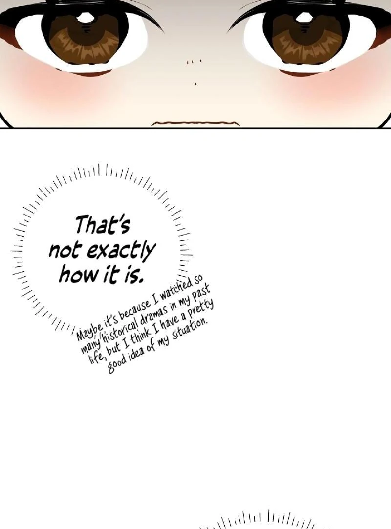 I Was Born as The Daughter of a Low-Ranking Concubine Chapter 1 - page 27