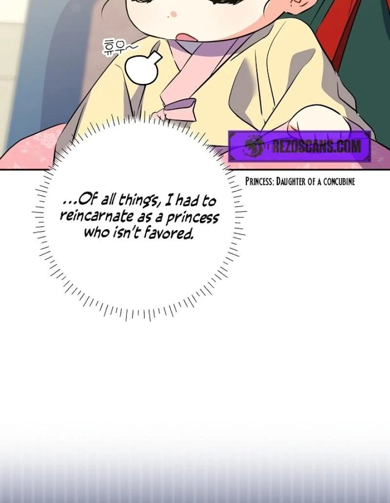 I Was Born as The Daughter of a Low-Ranking Concubine Chapter 1 - page 32