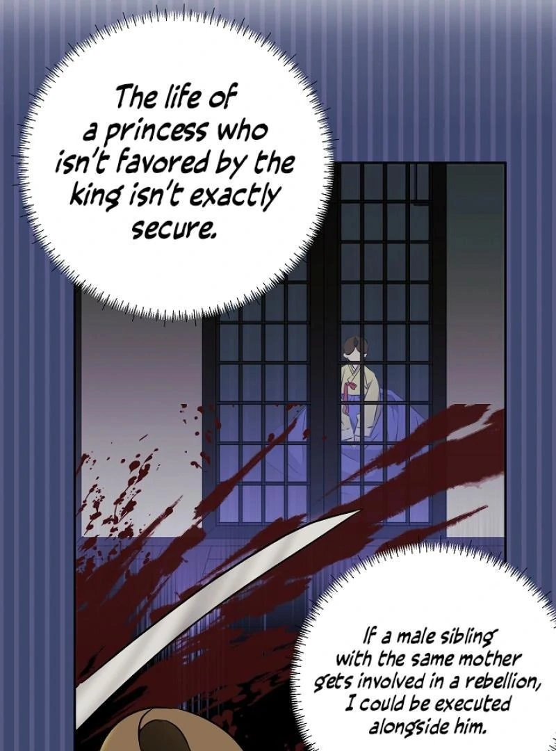 I Was Born as The Daughter of a Low-Ranking Concubine Chapter 1 - page 33