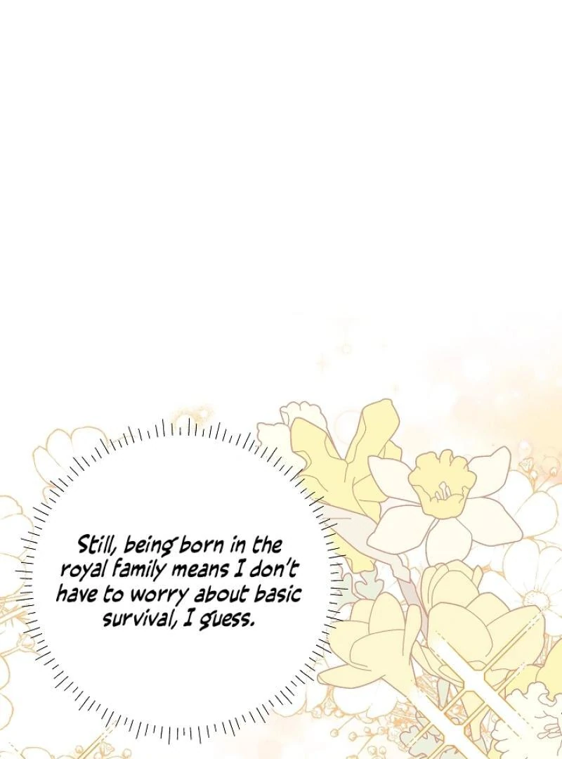 I Was Born as The Daughter of a Low-Ranking Concubine Chapter 1 - page 35