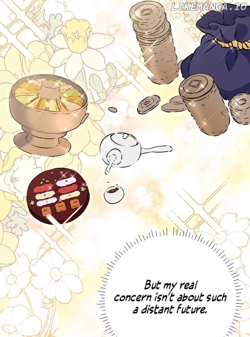 I Was Born as The Daughter of a Low-Ranking Concubine Chapter 1 - page 36