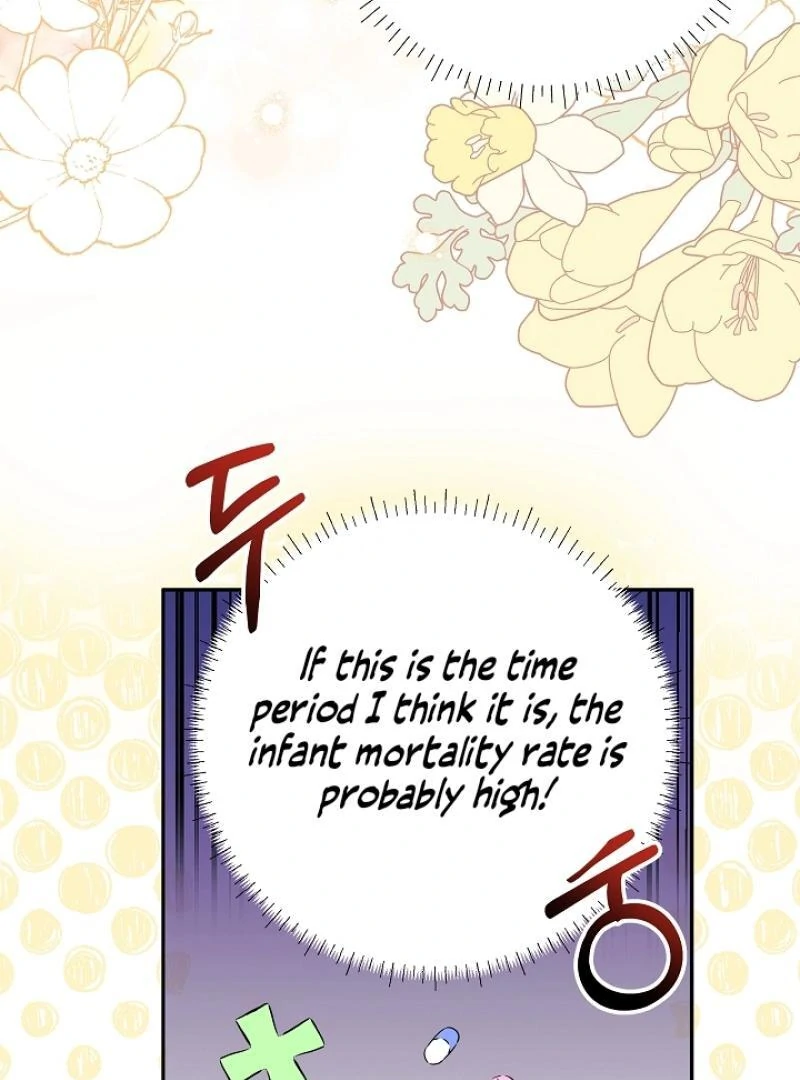 I Was Born as The Daughter of a Low-Ranking Concubine Chapter 1 - page 37