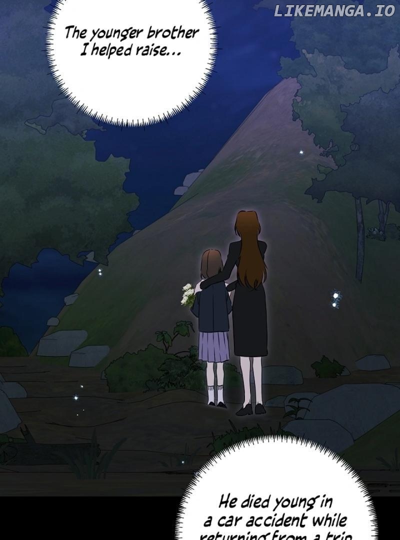 I Was Born as The Daughter of a Low-Ranking Concubine Chapter 1 - page 54