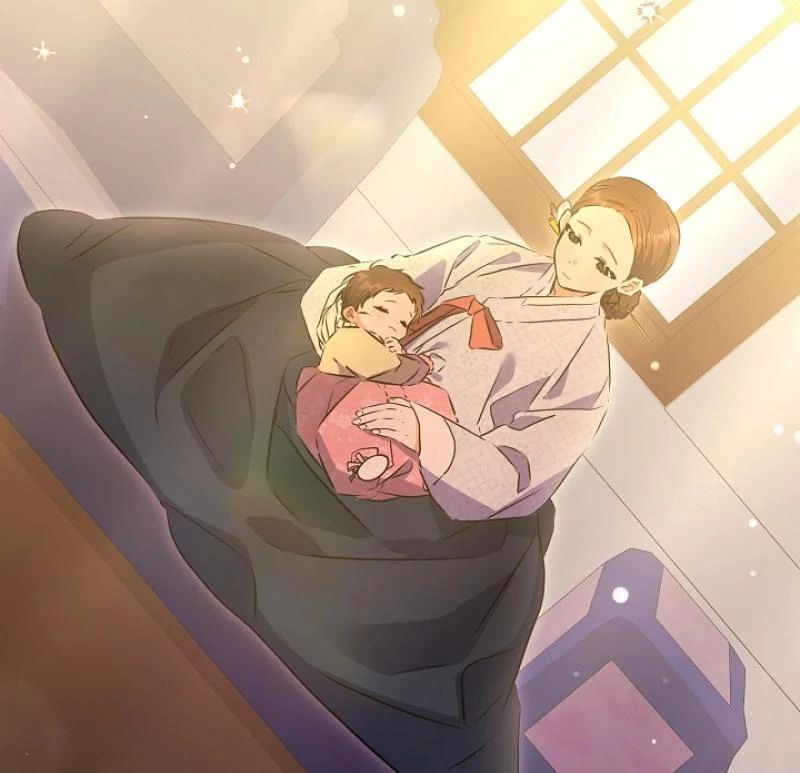 I Was Born as The Daughter of a Low-Ranking Concubine Chapter 1 - page 94