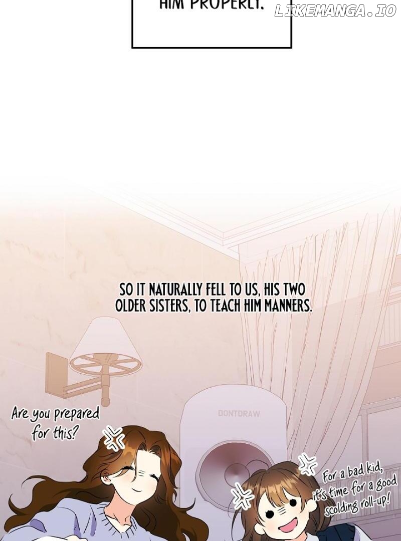 I Was Born as The Daughter of a Low-Ranking Concubine Chapter 2 - page 80