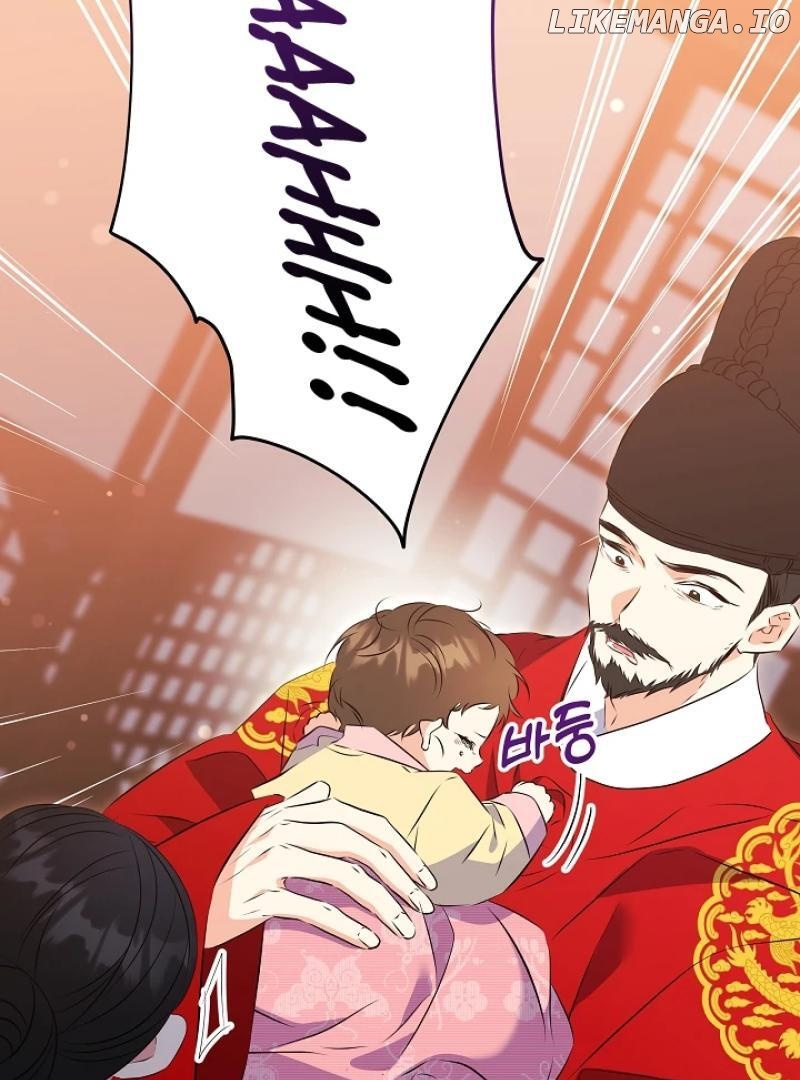 I Was Born as The Daughter of a Low-Ranking Concubine Chapter 3 - page 122