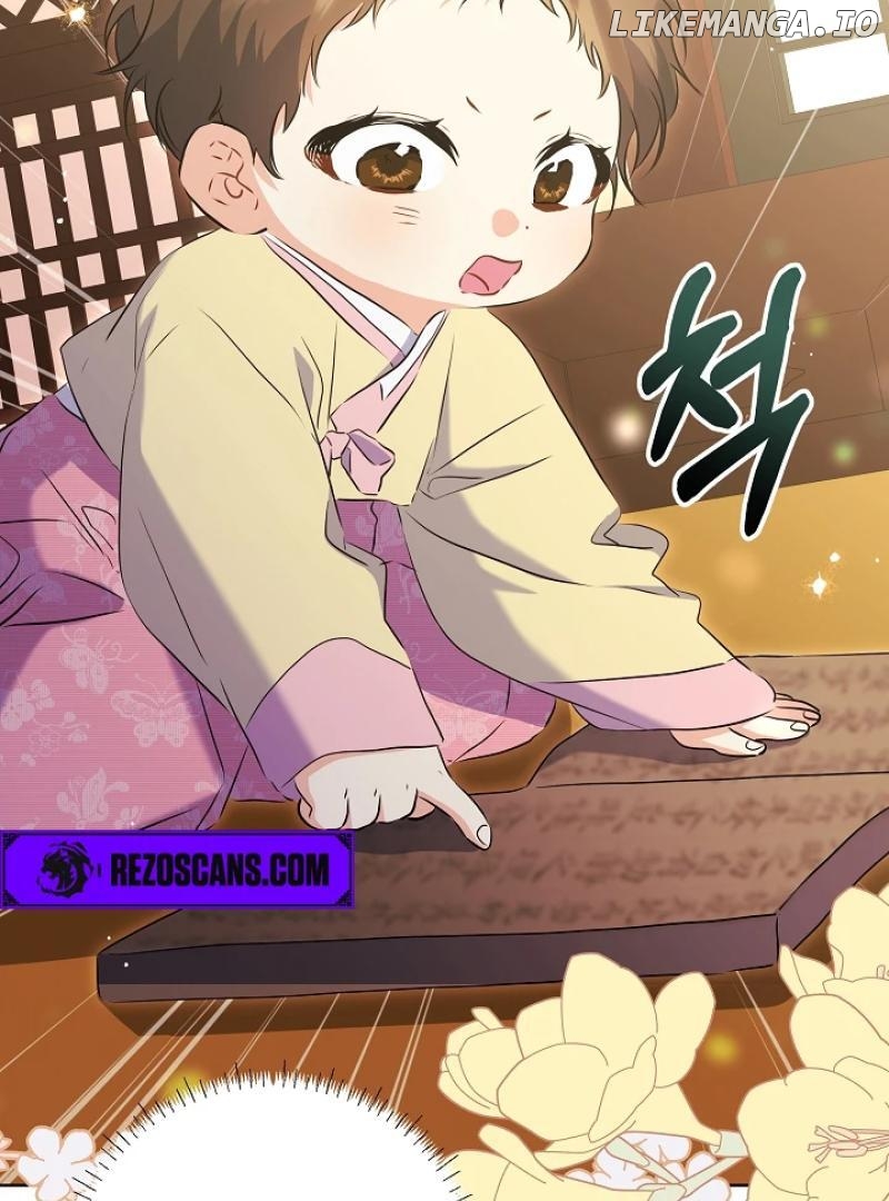 I Was Born as The Daughter of a Low-Ranking Concubine Chapter 4 - page 113