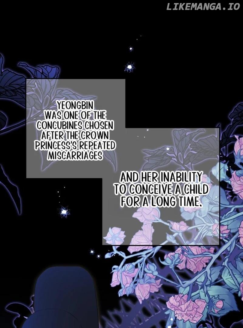 I Was Born as The Daughter of a Low-Ranking Concubine Chapter 4 - page 38