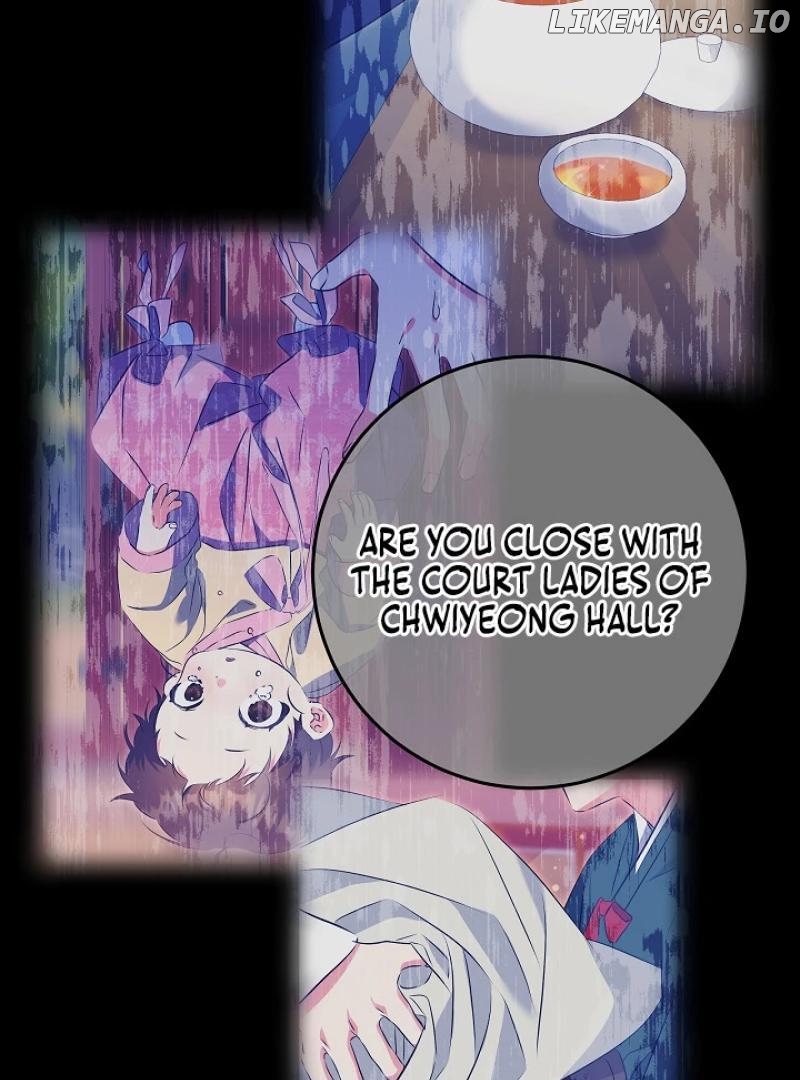 I Was Born as The Daughter of a Low-Ranking Concubine Chapter 5 - page 72