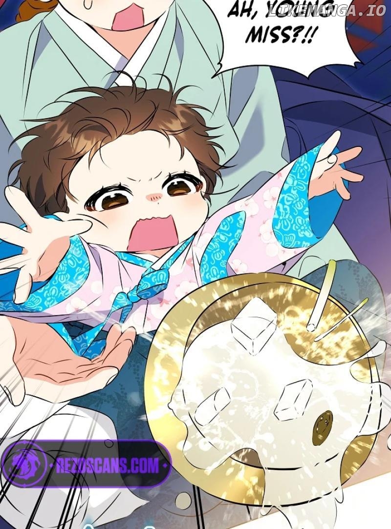 I Was Born as The Daughter of a Low-Ranking Concubine Chapter 10 - page 103