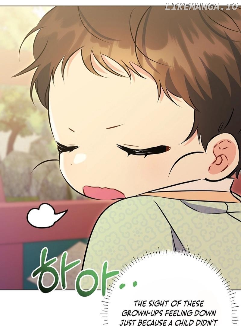 I Was Born as The Daughter of a Low-Ranking Concubine Chapter 6 - page 100