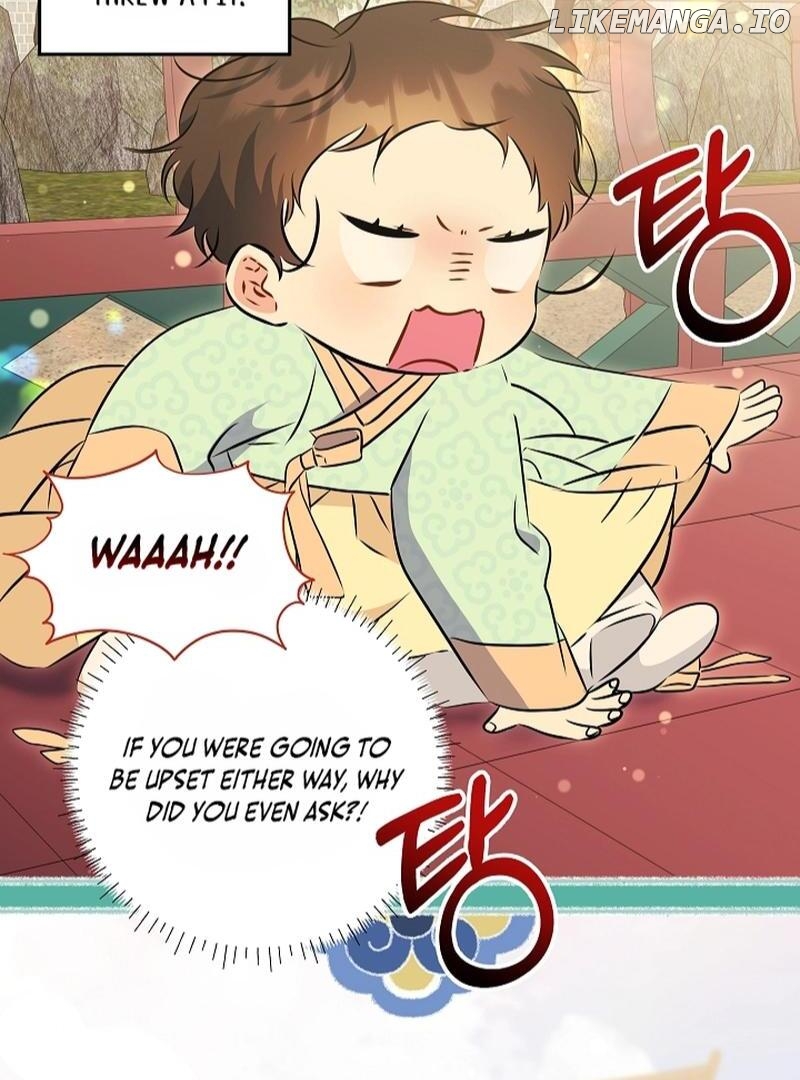 I Was Born as The Daughter of a Low-Ranking Concubine Chapter 6 - page 103