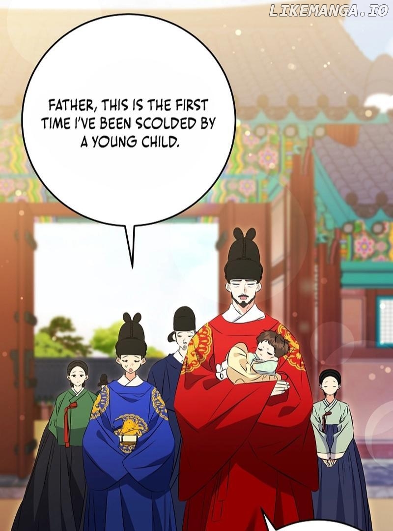 I Was Born as The Daughter of a Low-Ranking Concubine Chapter 6 - page 104