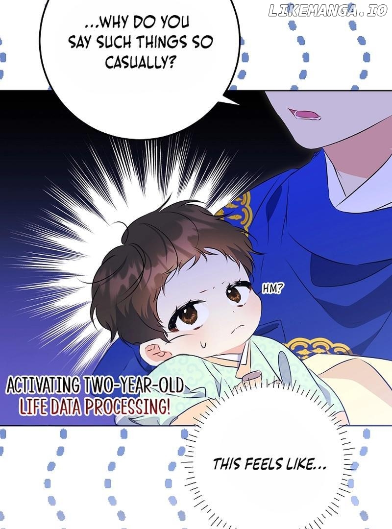 I Was Born as The Daughter of a Low-Ranking Concubine Chapter 6 - page 38