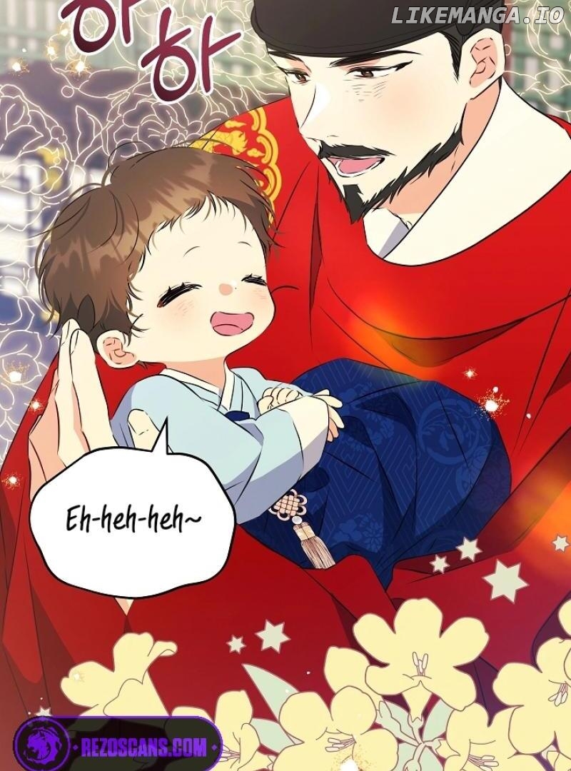 I Was Born as The Daughter of a Low-Ranking Concubine Chapter 7 - page 117